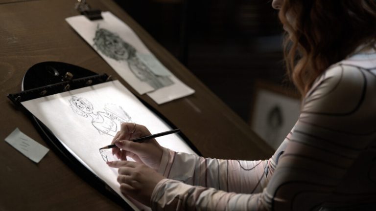Learn How to Draw Disney Style with ‘Sketchbook’ on Disney+