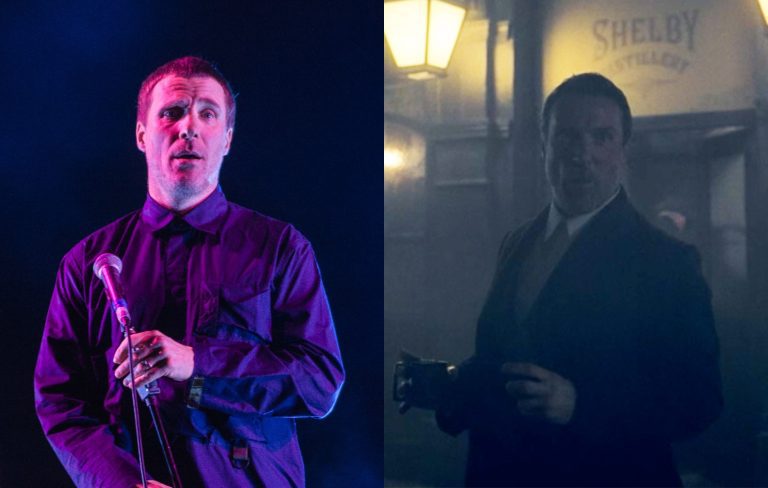 Sleaford Mods frontman Jason Williamson makes cameo in ‘Peaky Blinders’