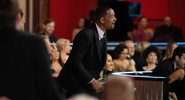 Studios Pausing Will Smith Projects in Wake of Oscar Incident