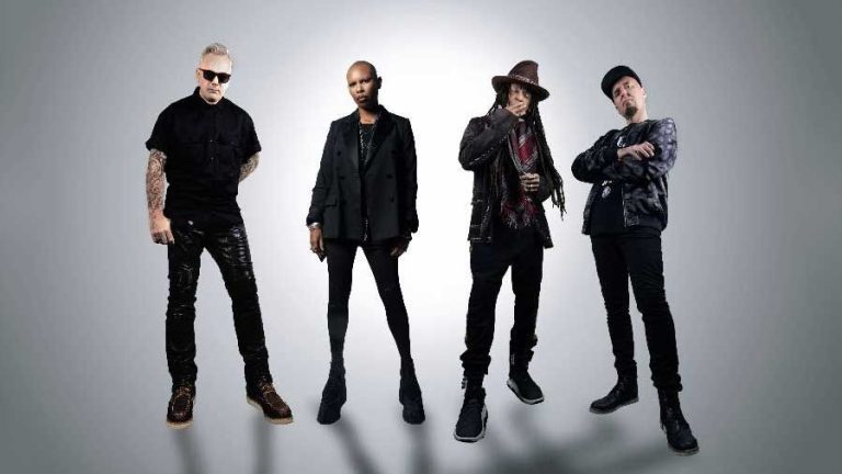 Skunk Anansie’s new single is about your most embarrassing friend