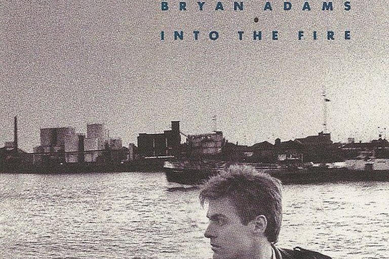 How Bryan Adams Stretched His Songwriting on ‘Into the Fire’