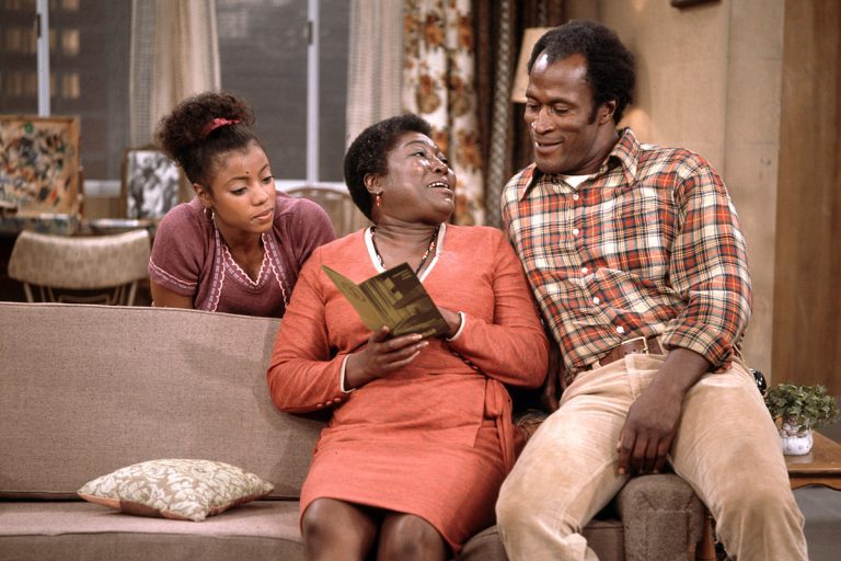 45 Years Ago: Esther Rolle Takes a Stand by Leaving