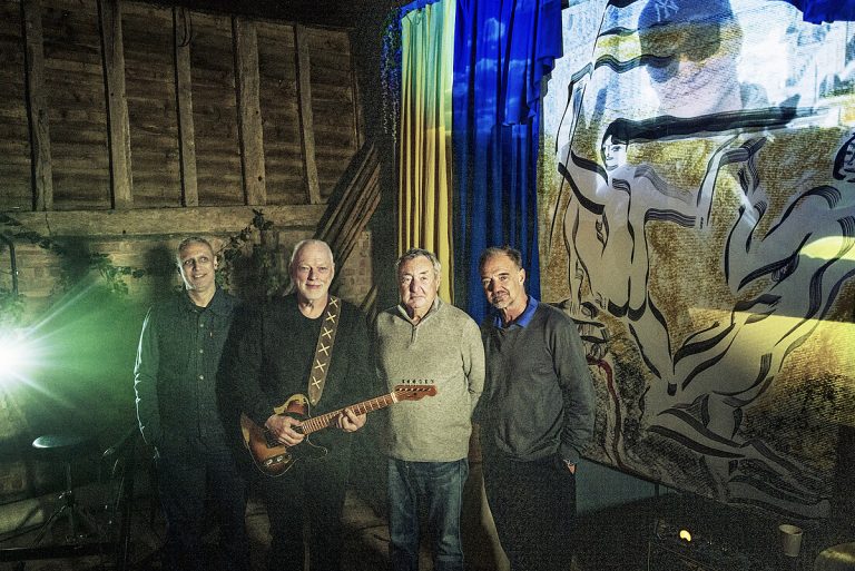 Pink Floyd Return Is ‘One-off’ Says David Gilmour