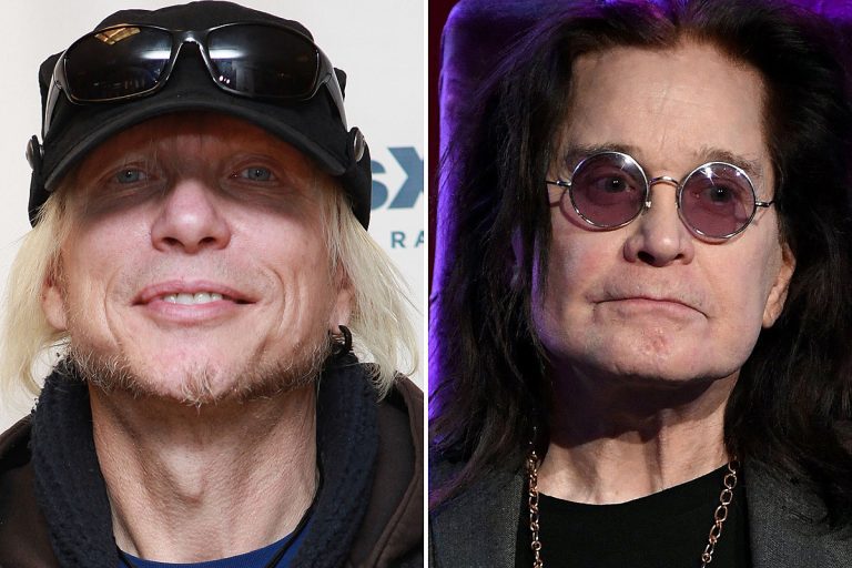 Michael Schenker: Ozzy ‘Would Have Been Sorry’ With Him in