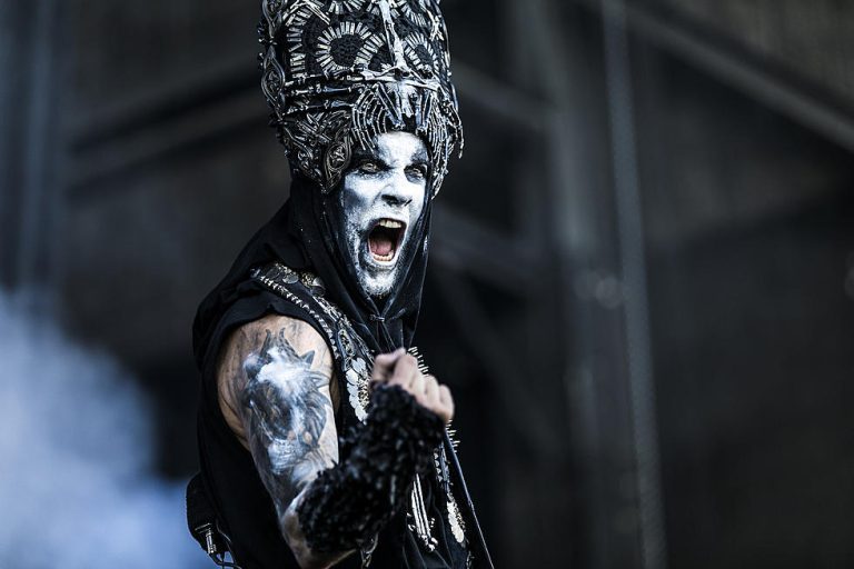 Behemoth Cancel Shows In Ukraine and Russia