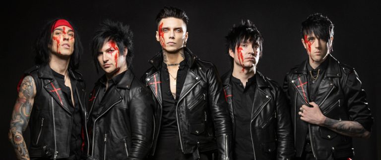 Black Veil Brides To Miss Immediate Dates Of ‘Trinity Of