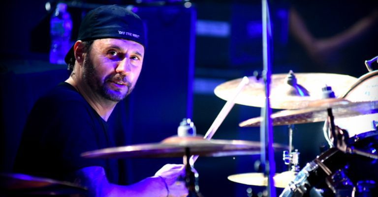 DAVE LOMBARDO Wants To Help Write New TESTAMENT Record