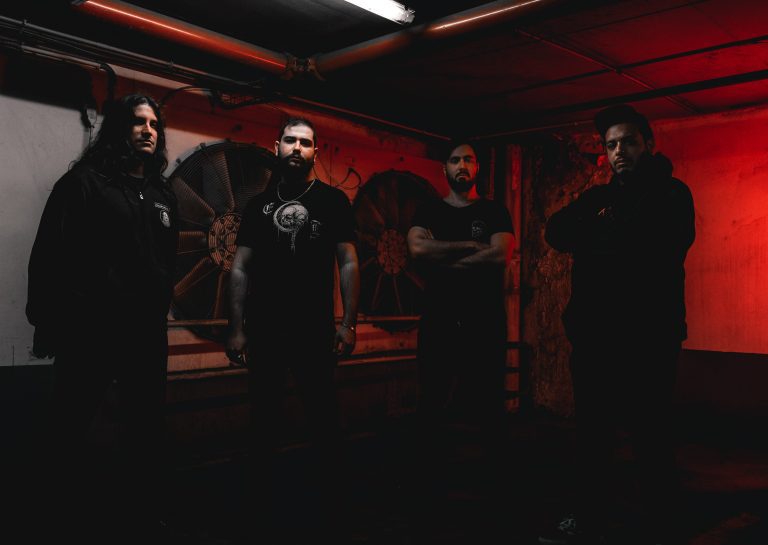 Israel’s SINNERY Signs To Exitus Stratagem Records To Release Forthcoming