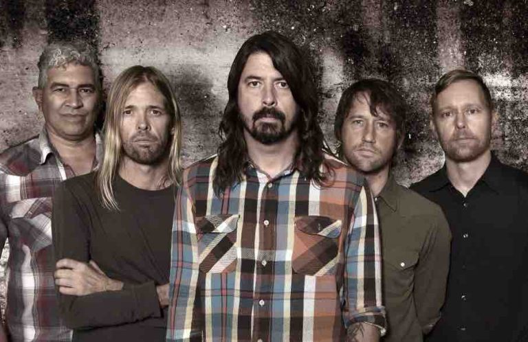Foo Fighters Reveal If They’ll Tour After Death
