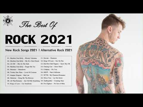 New Rock Songs 2021