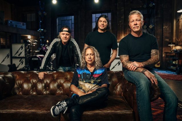 METALLICA’s All Within My Hands Foundation Supports World Central Kitchen