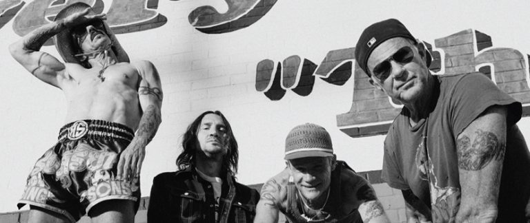 Red Hot Chili Peppers Performed On Both ‘Jimmy Kimmel Live!’