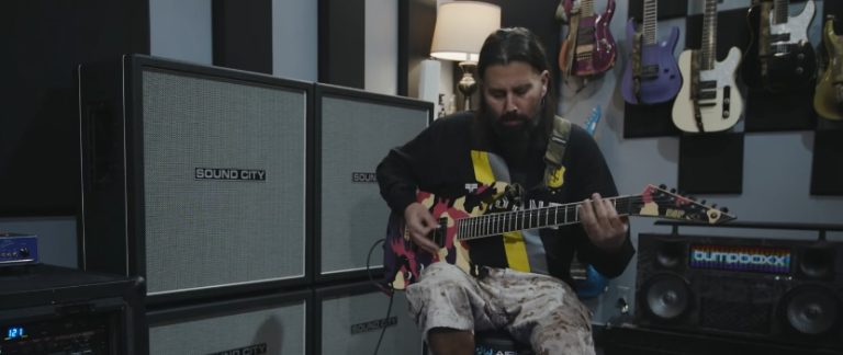 Deftones’ Stephen Carpenter Shares “Ohms” Guitar Playthrough Video