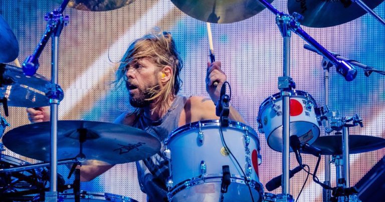 Taylor Hawkins honored by peers “not only as an incredible