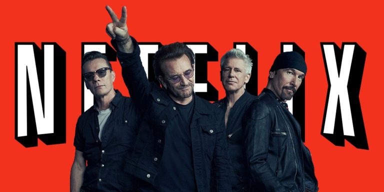 Netflix And J.J. Abrams Developing Series About U2