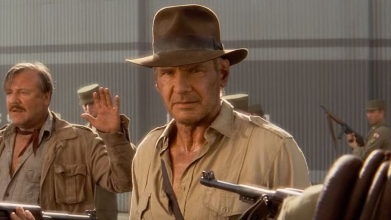 Harrison Ford Is Heading To Streaming For His First-Ever TV