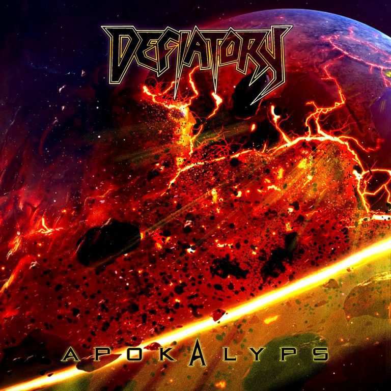 ALBUM REVIEW: Apokalyps