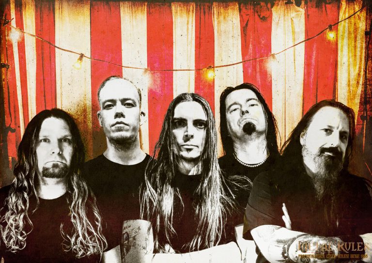 ONSLAUGHT TO BE INDUCTED INTO METAL HALL OF FAME AT