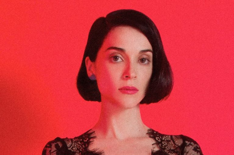St. Vincent Channels Her Inner Disco Queen on ‘Funkytown’ Cover