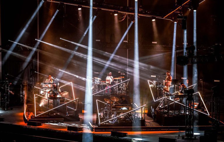 How Bon Iver’s live sound design prioritises fan experience and