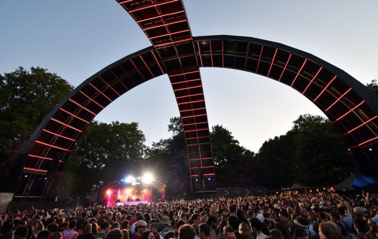 6 Music stage announces line-up for All Points East 2022