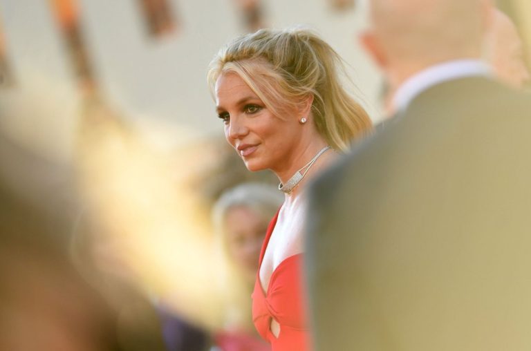 Britney Spears’ Instagram Has Disappeared… Again