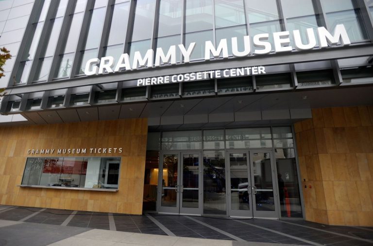Grammy Museum Grant Program Awards 16 Grants Totaling $200K