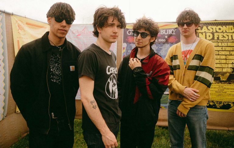 Glastonbury 2022: Inhaler say that touring with Arctic Monkeys is