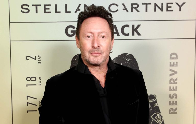 Julian Lennon releases official cover of father’s ‘Imagine’ for Ukraine