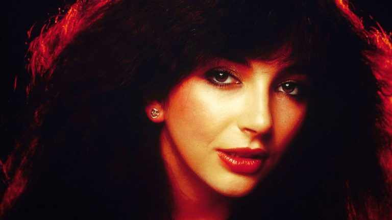 Kate Bush Has Oldest Song to Reach No