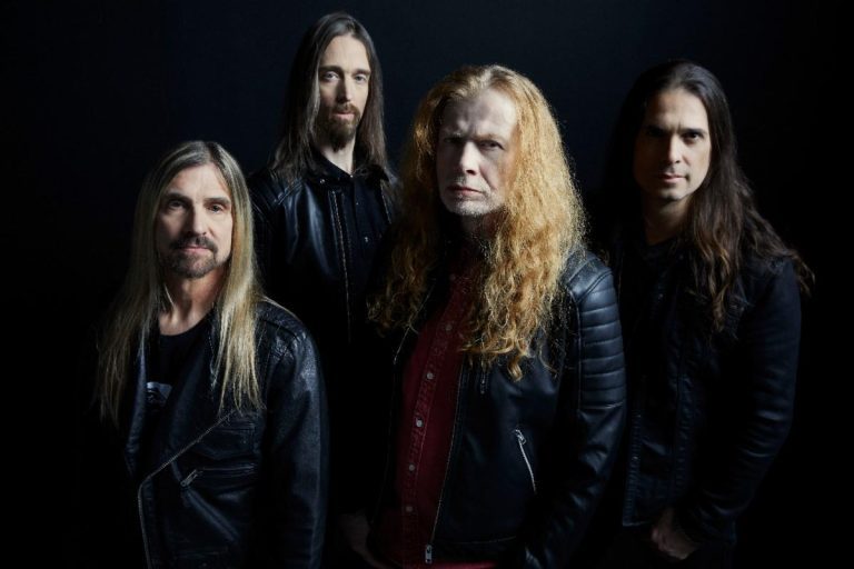 Megadeth announce new album ‘The Sick, The Dying