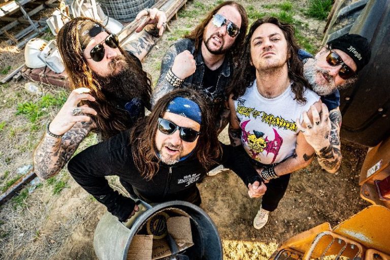 Municipal Waste release new music video for ‘Electrified Brain’