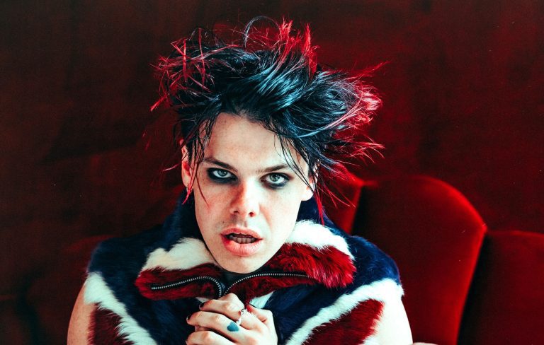 Yungblud details third graphic novel, ‘The Funeral’