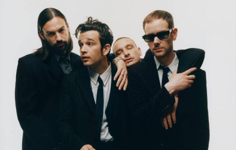 The 1975 confirm fifth album, marking July 7 as significant