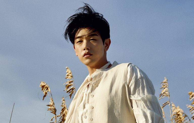 Eric Nam says he doesn’t “feel the need” to write