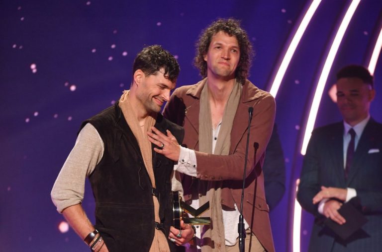 For King & Country Takes Top Honors at 2022 K-Love