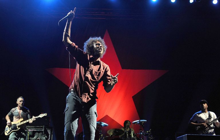 Rage Against The Machine are donating $475,000 to reproductive rights
