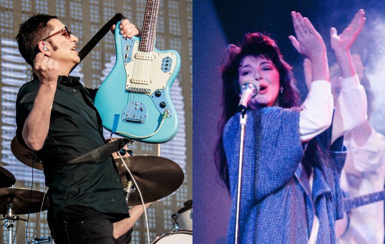 Placebo’s Brian Molko on why they covered Kate Bush’s ‘Running