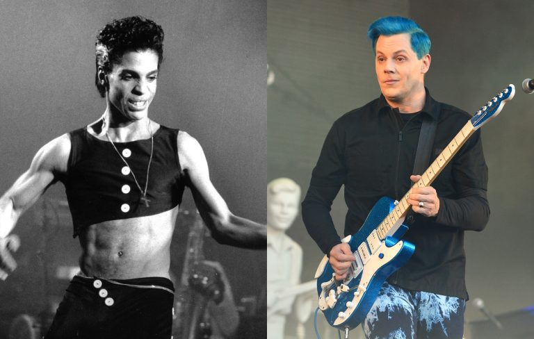 Jack White clarifies his plans for releasing lost Prince album