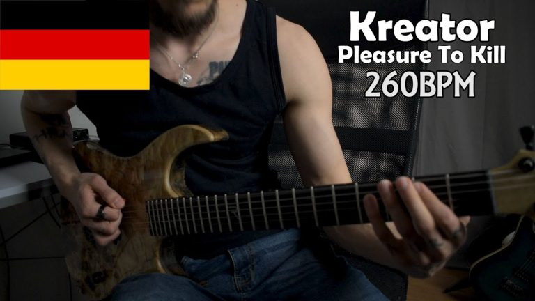 Fastest GERMAN Thrash Metal Bands