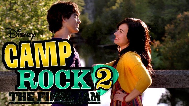 Camp Rock 2 Music Videos | Throwback Thursday