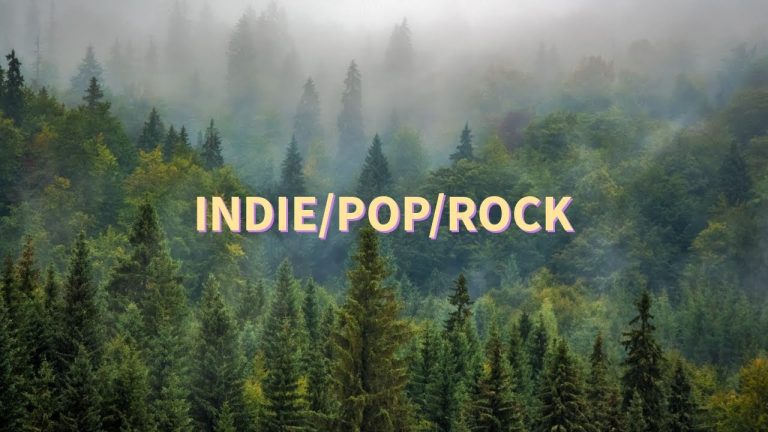 24/7 indie / pop / rock radio