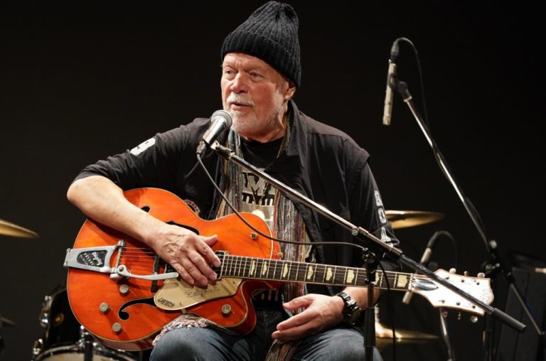 Randy Bachman Reunited With Cherished Guitar 45 Years After It