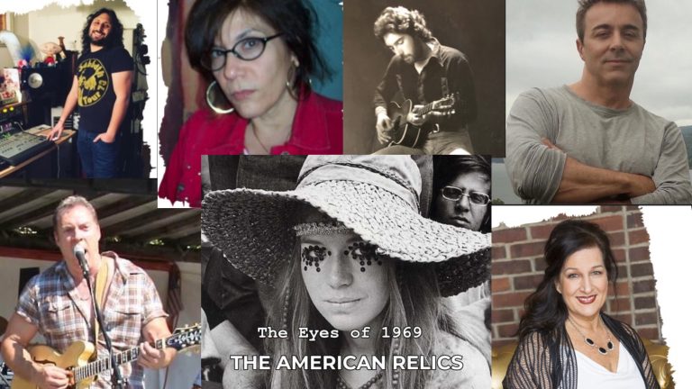 Single Review: THE AMERICAN RELICS “The Temperature is Hot”