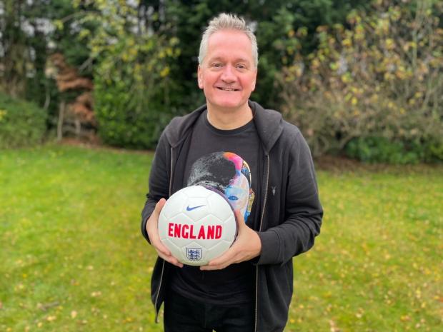 Single Review: Nigel Carr and My Beating Heart Release “Come On England (You Better Believe It)”