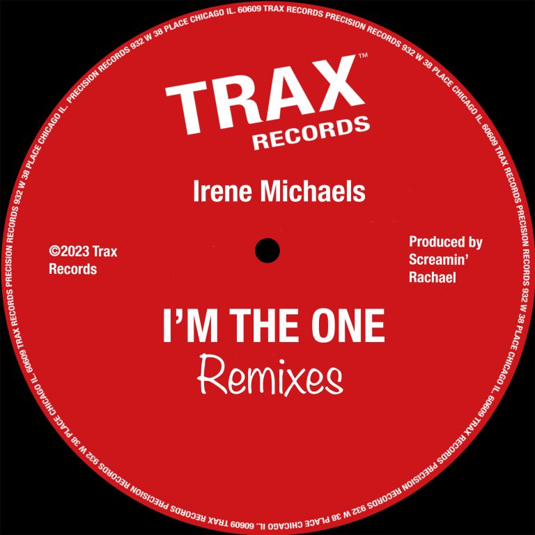 Irene Michaels Hot New Single “I’m The One” #6 On King of Spins for Best Dance Singles In The World