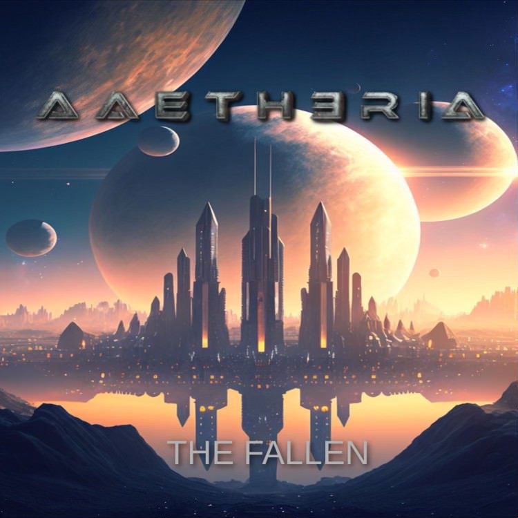 Aaetheria Releases Highly Anticipated Music Video For Hit Single “The Fallen” On Friday, September 22nd, 2023