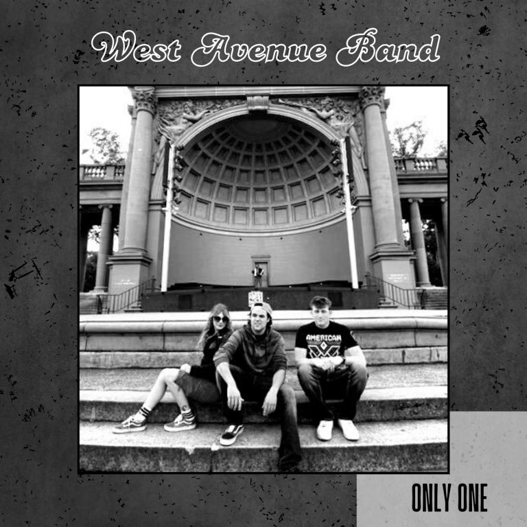 West Avenue Band Debut Single “Only One” Release Party Friday 2/2/24 At Merri Cassidy’s in Fifield, WI 7-9 PM 