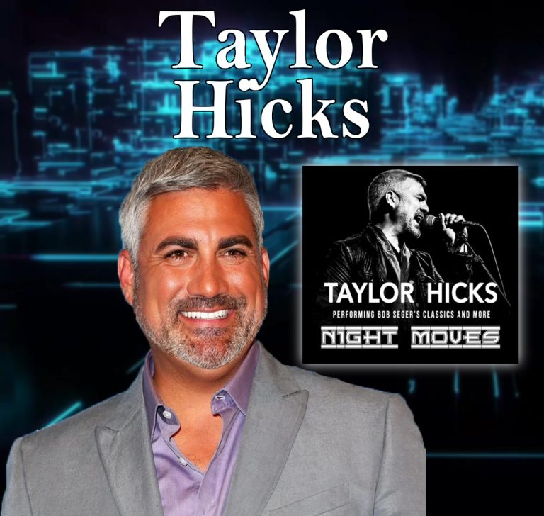 American Idol Winner Taylor Hicks Guests On Harvey Brownstone Interviews 