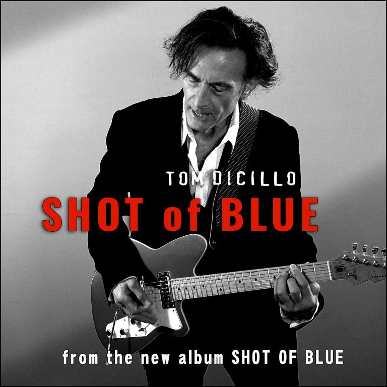 “Shot of Blue” by Tom DiCillo